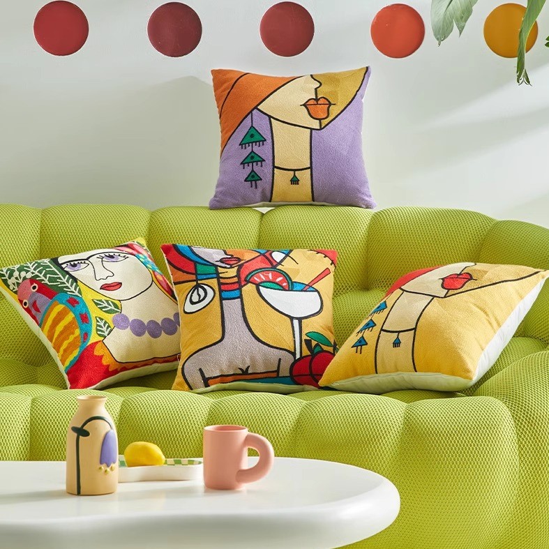 Декоративные наволочки