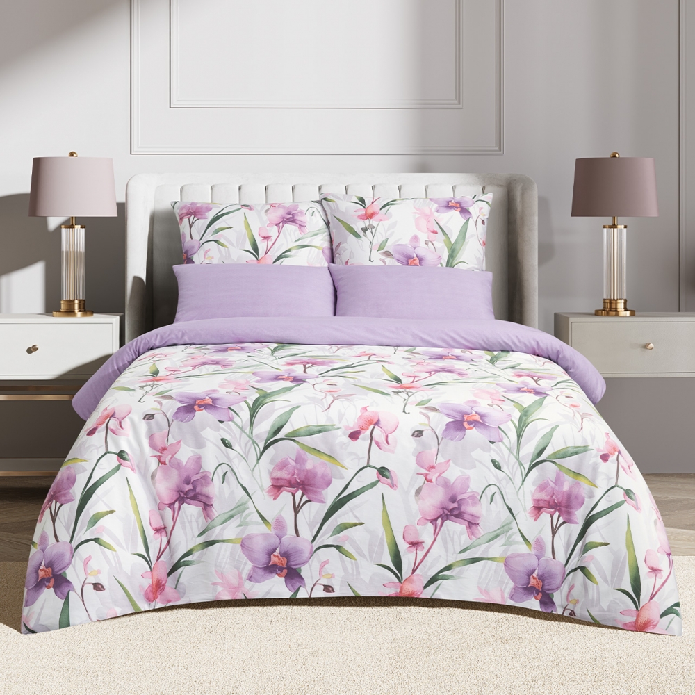 КПБ сатин Гармоника Мильтония