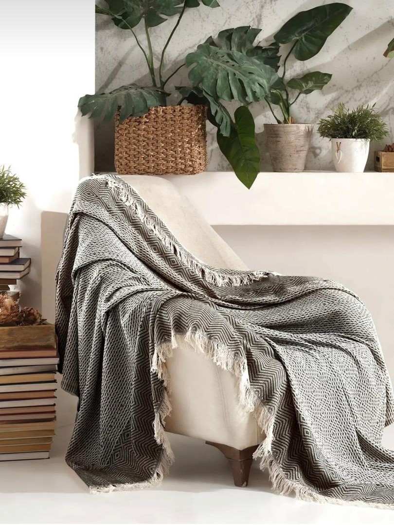 Плед-покрывало LINA 170x200