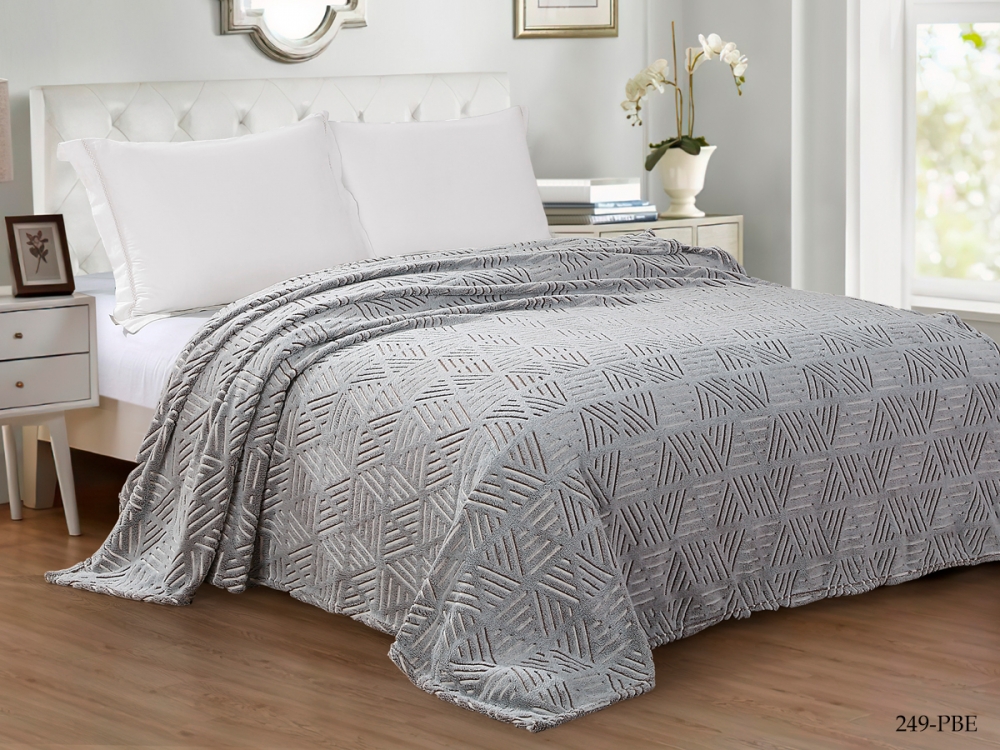 Акция! Плед микрофибра Bamboo 150х200