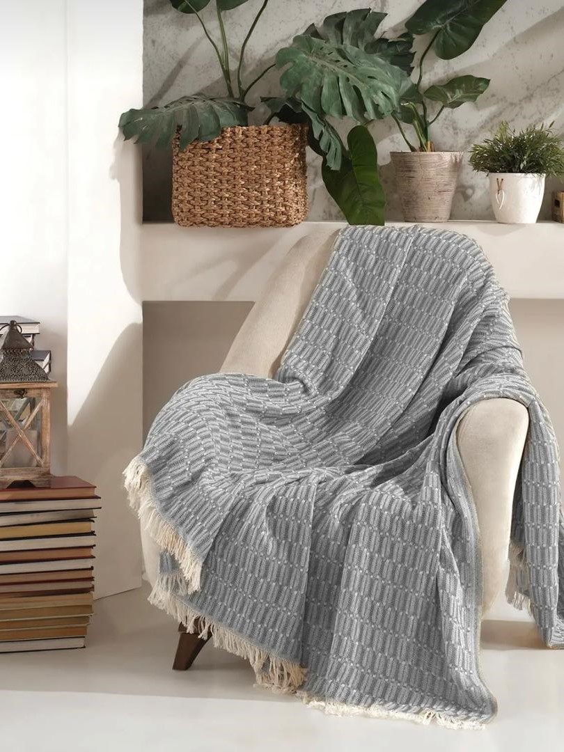 Плед-покрывало MARIN (Narin) 170x200