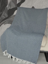 Плед-покрывало JANSU 155x200