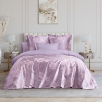 Постельное белье из жаккардового сатина "Эстетика" Летиция