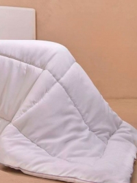 Одеяло Премиум "Бамбуковое" в сатине всесезонное