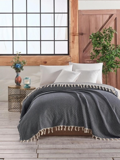 Плед-покрывало NAZBONC 200х220