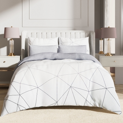 КПБ сатин Гармоника Мальберри